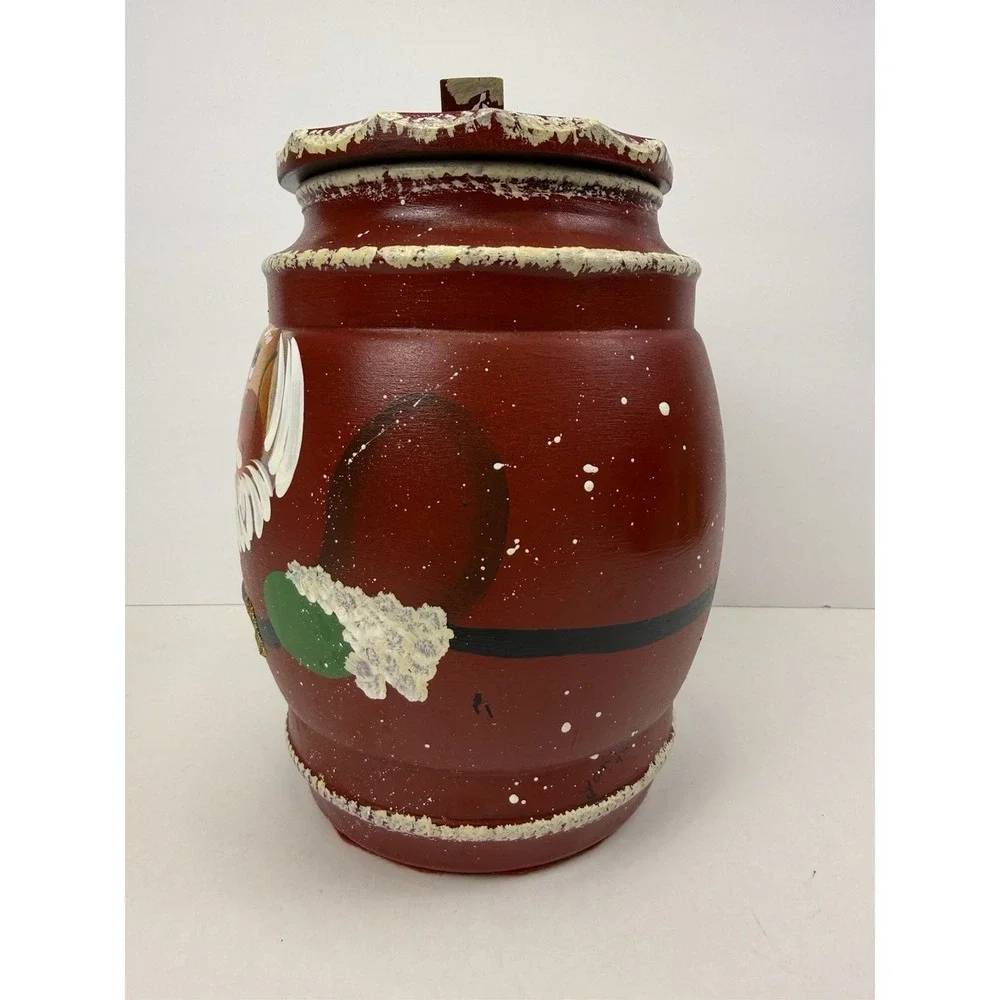 Hand Painted 9